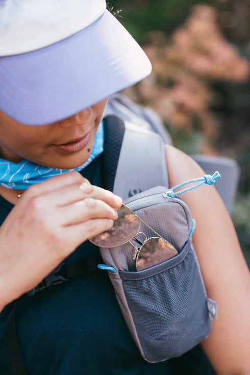Gossamer Gear Shoulder Strap Pocket 背囊肩帶口袋
